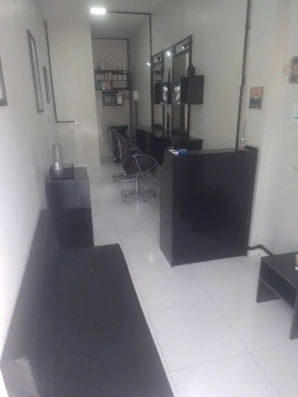 Salão de beleza/Barbearia  "completa" - Foto 4