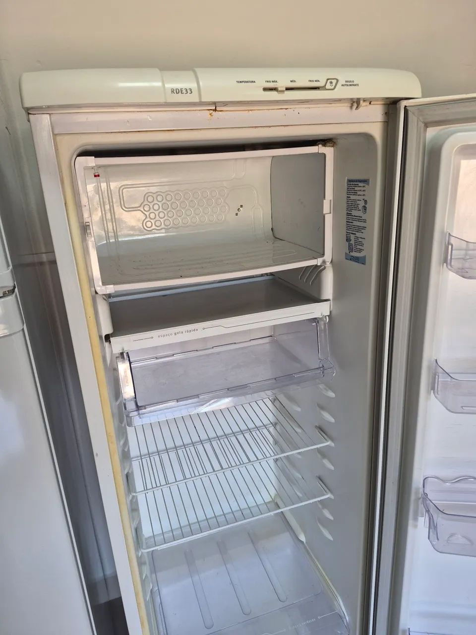 Geladeira Electrolux  - Foto 4