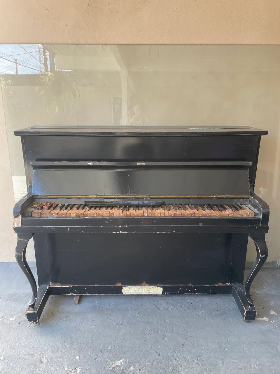 Piano para reforma - Foto 2