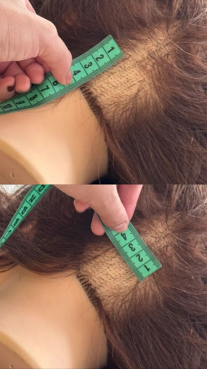 Cabeça de treino com tripé Hairart - Foto 5
