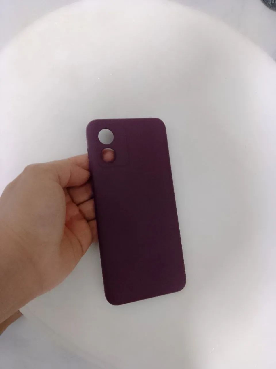 Moto E13 64 gb em ótimo estado 190 - Foto 4