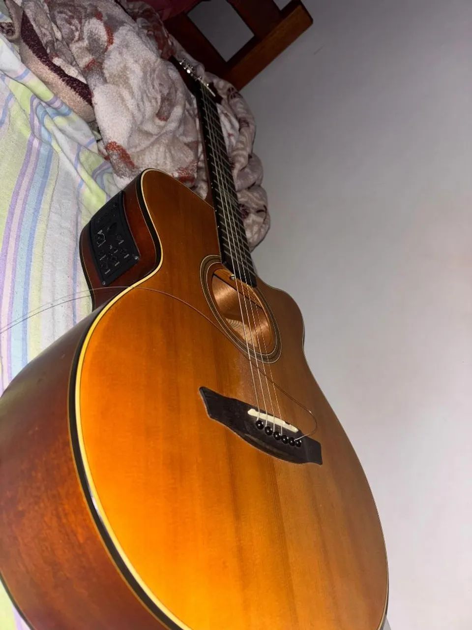 Violão Stringberg - Foto 4