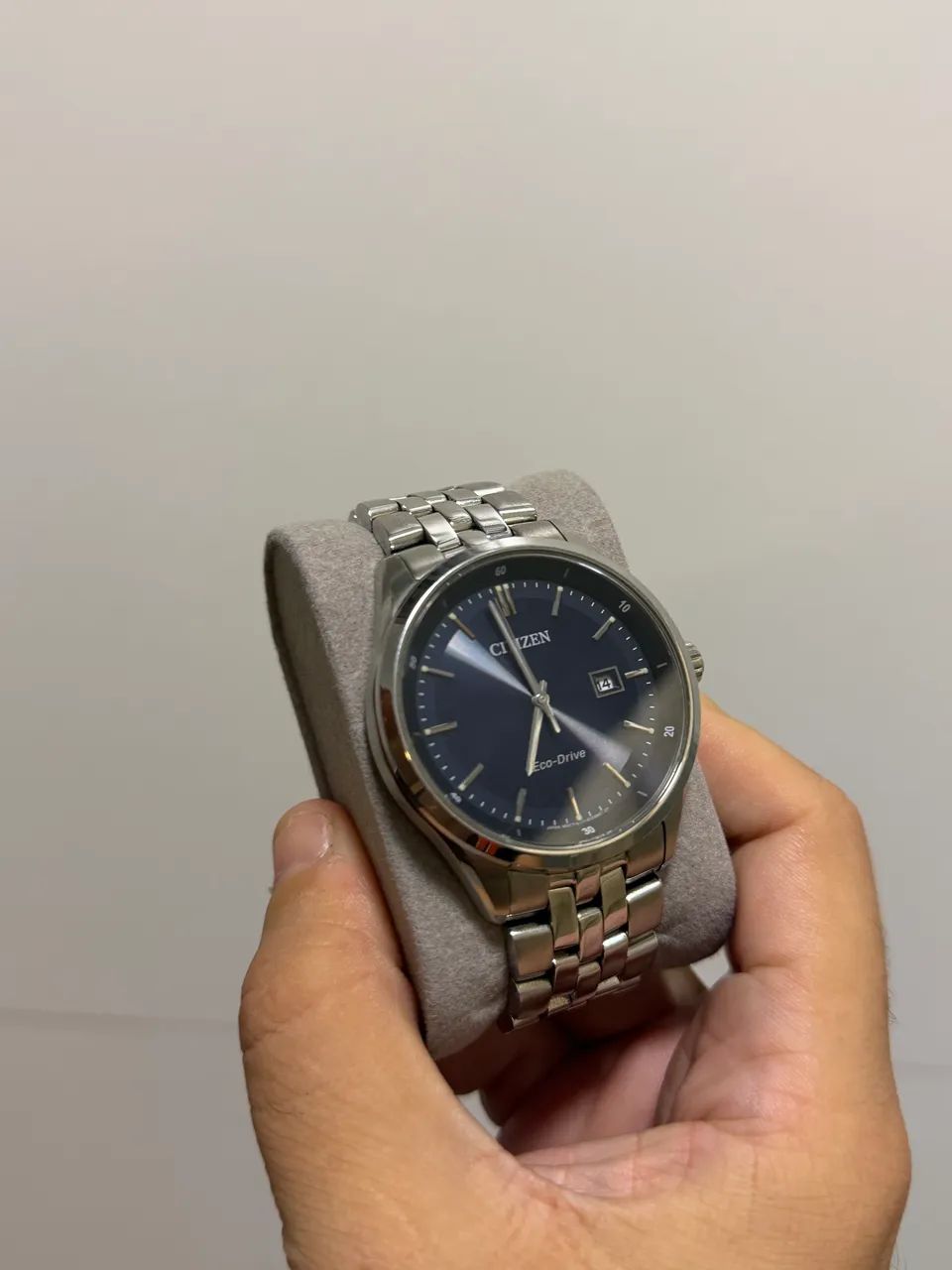 Relógio Citizen Addysen Eco Drive