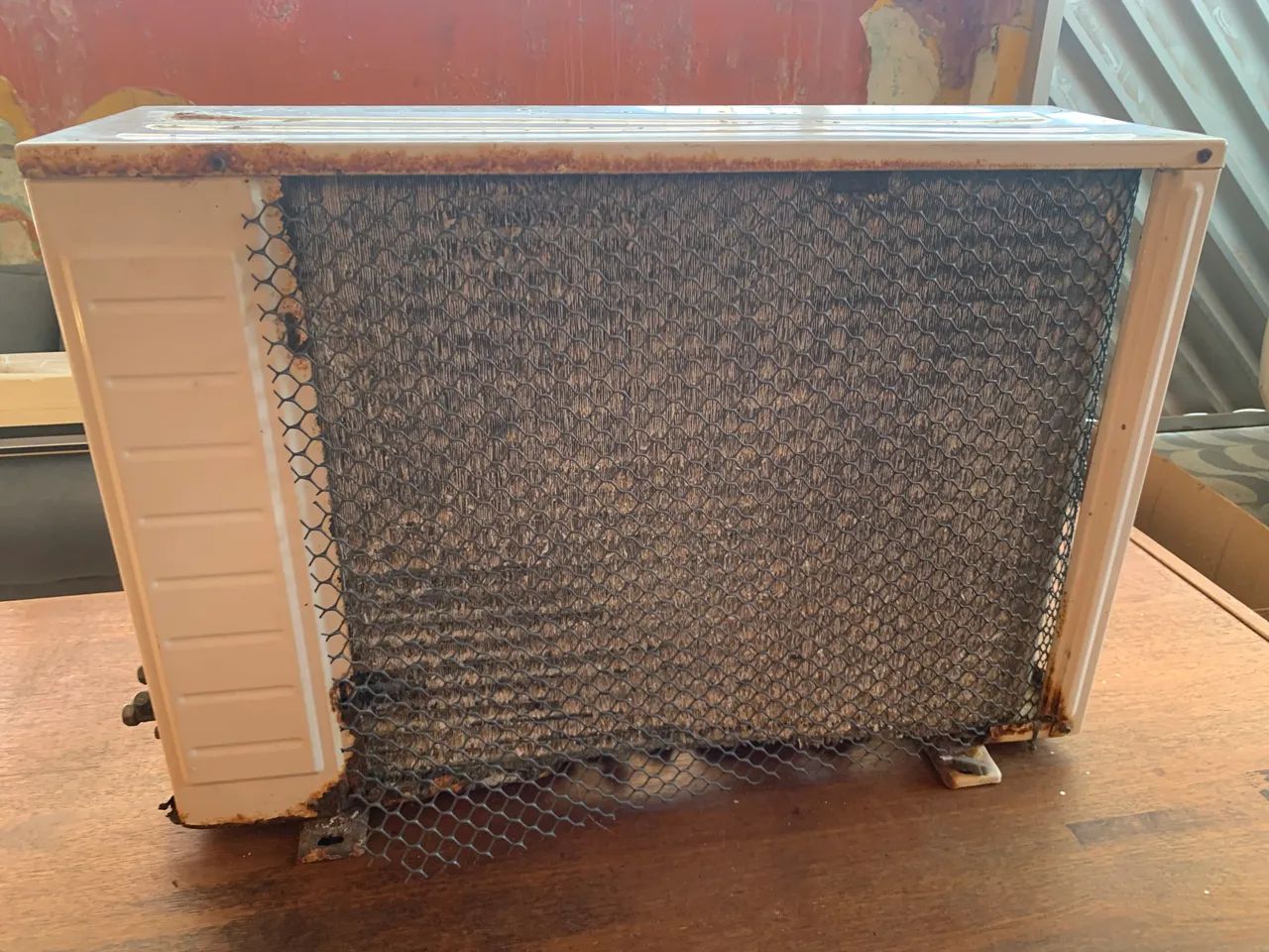 Ar-condicionado Electrolux 7500 btus - Foto 5