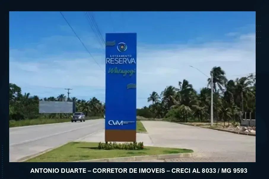 ADC MARAGOGI - COM VISTA E FRENTE PARA O MAR - Foto 2