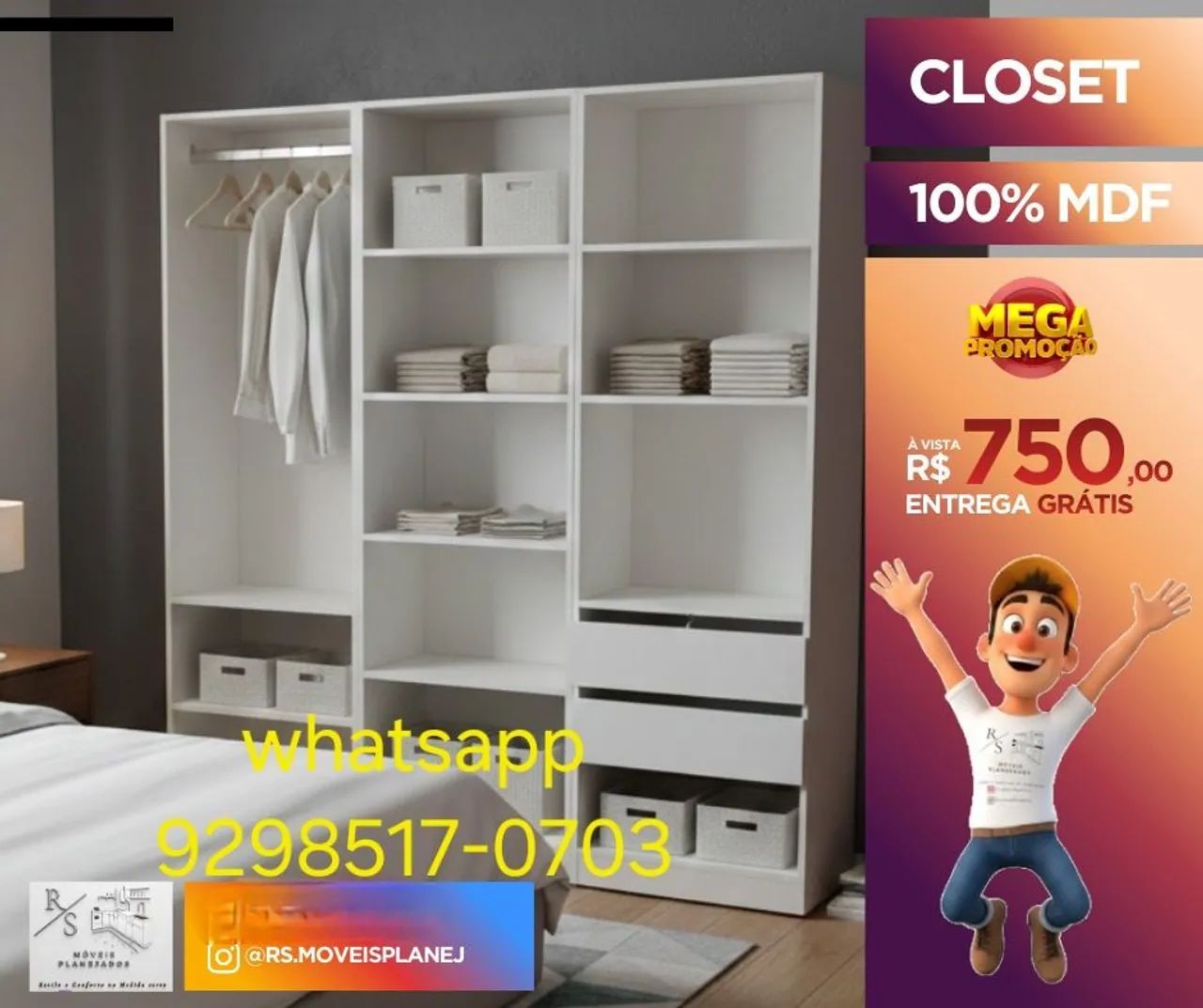 Closet  - Foto 3