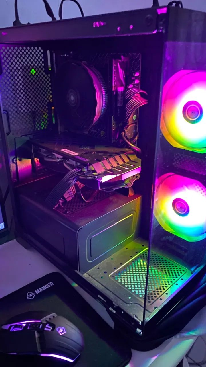 Pc gamer a venda