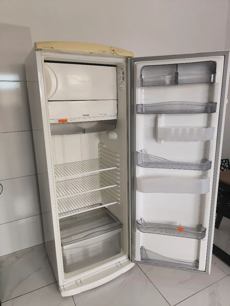 Vendo Geladeira Consul  - Foto 3