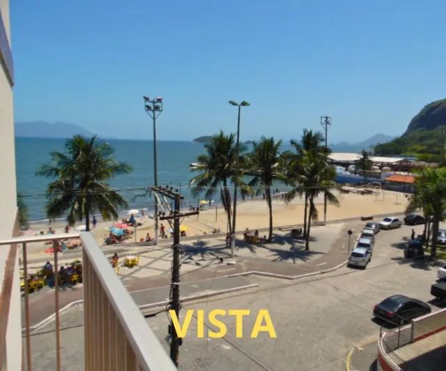 Muriqui: apartamento 01 quarto em edifício na Beira Mar - Foto 2