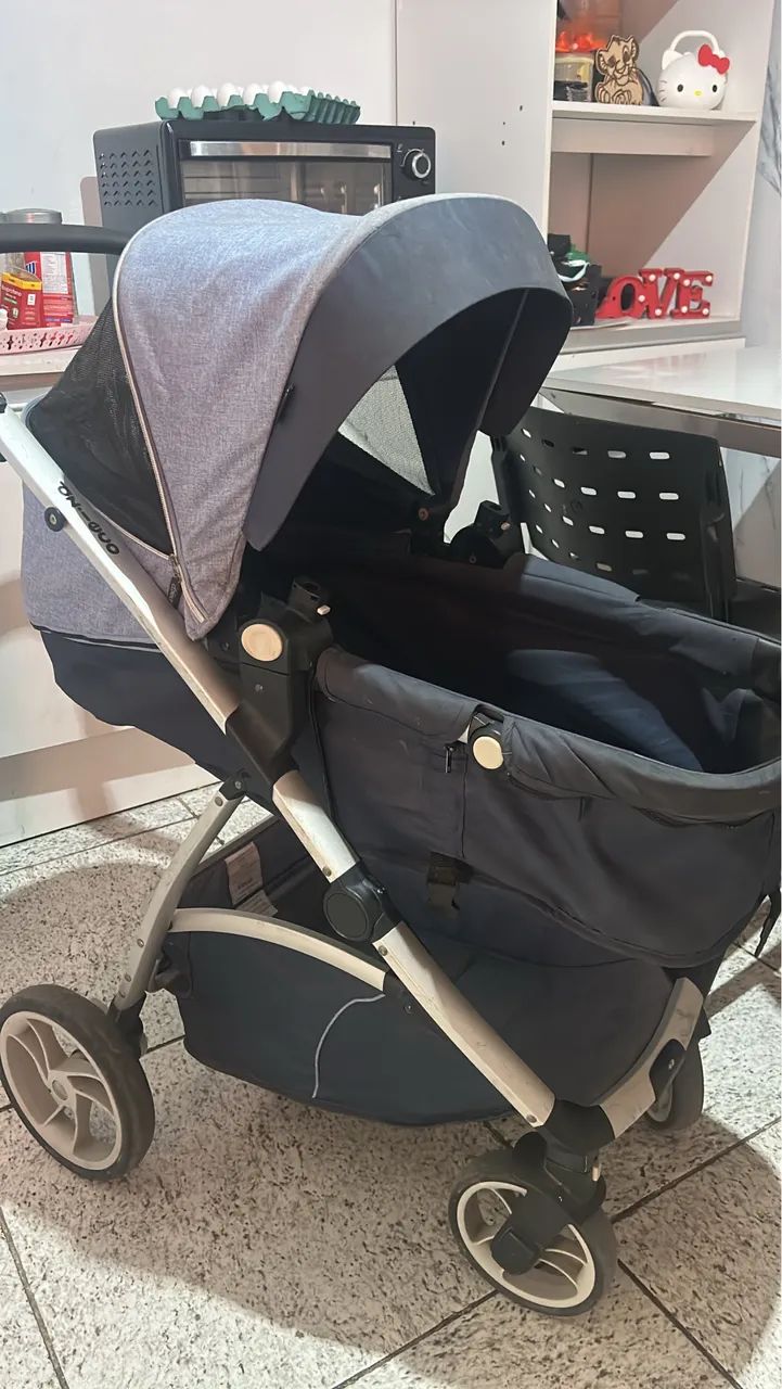 Carrinho de bebê  - Foto 2