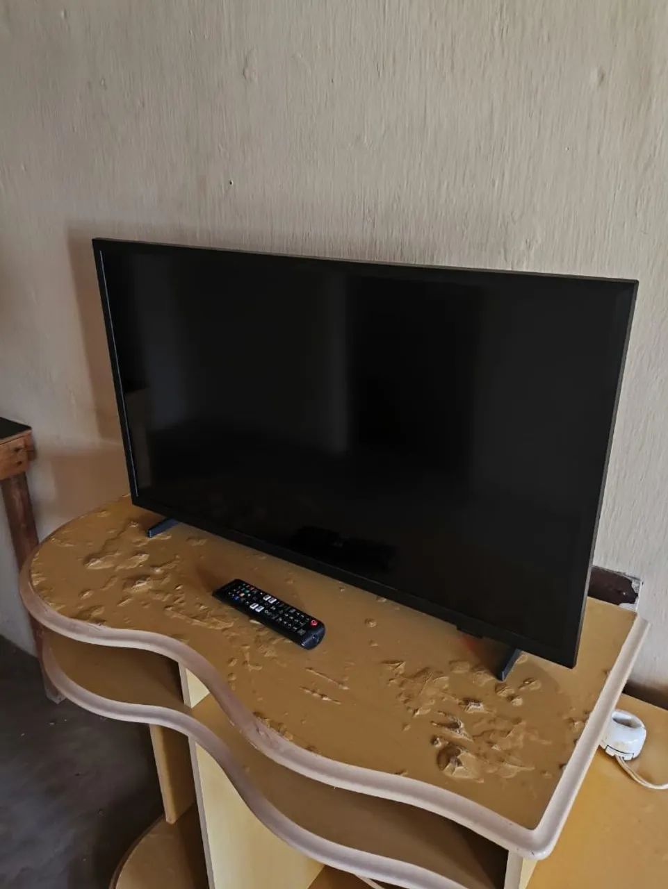 Televisão Samsung H5000F UN32H5000FGXZD 32 polegadas 7 meses de uso - Foto 5