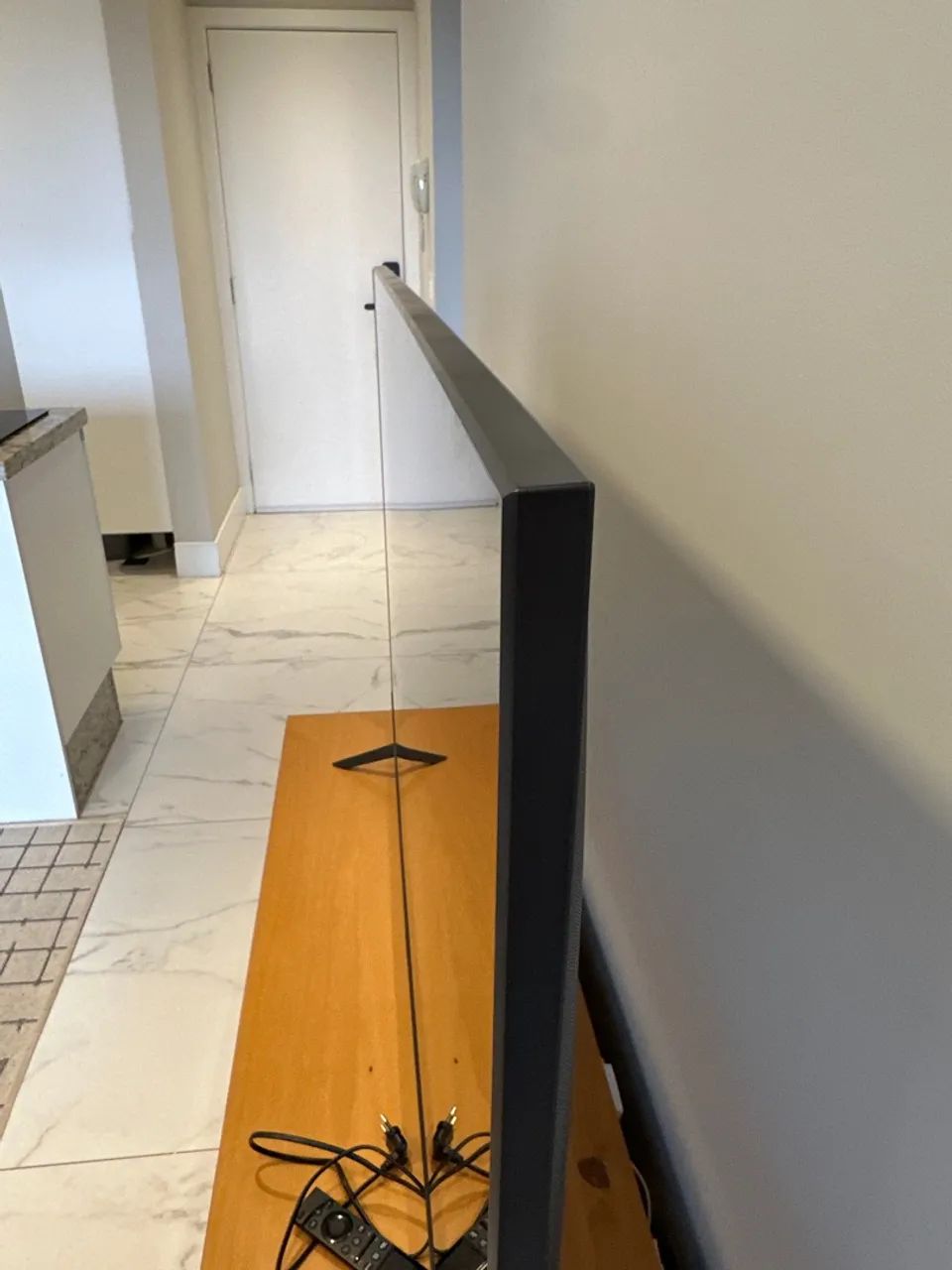 Tv Samsung 4k 55 polegadas em ótima condição  - Foto 3