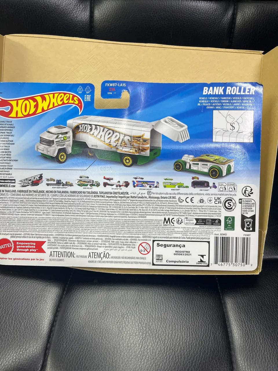Hot Wheels Super Rigs - Foto 2