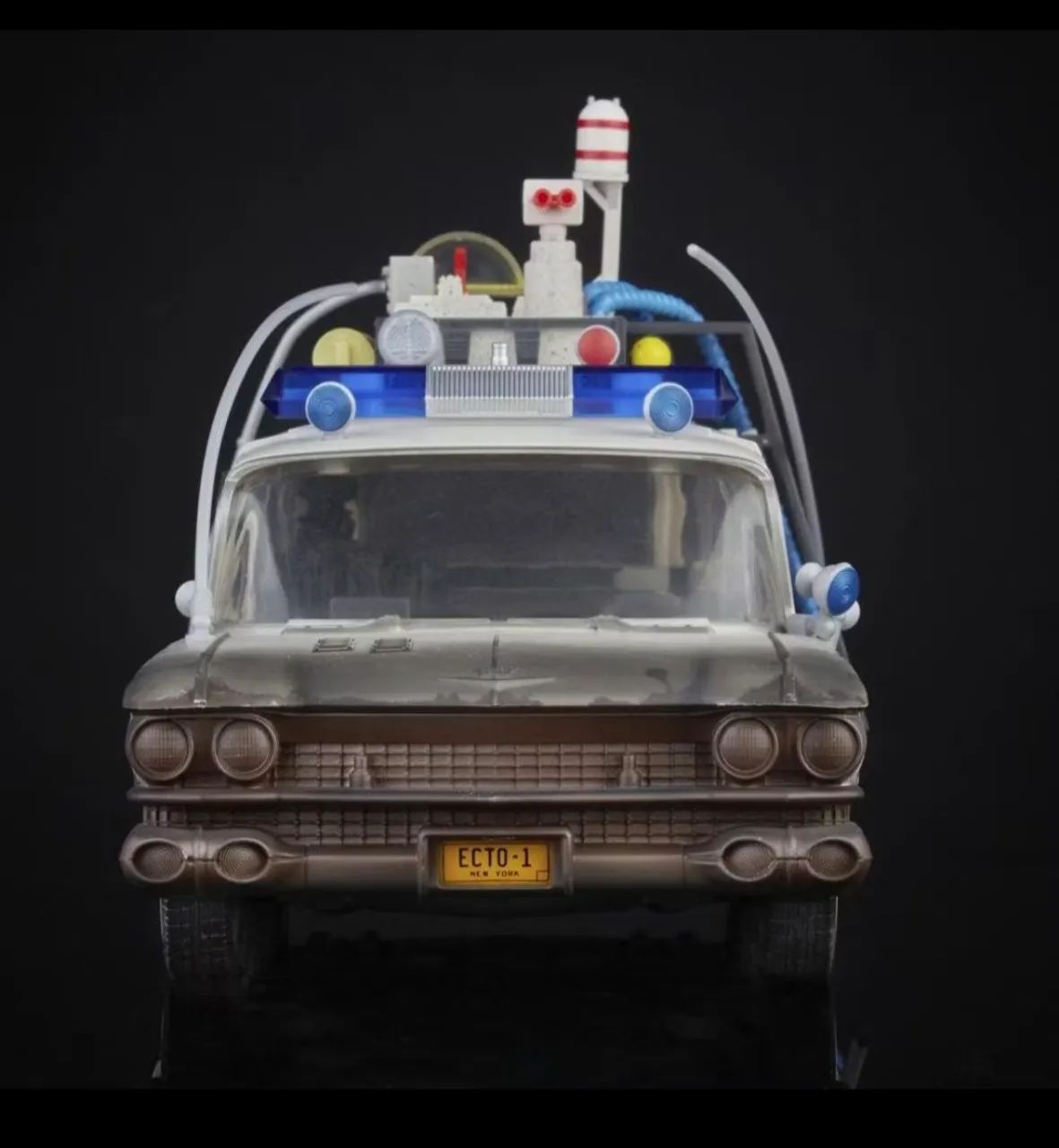 Ecto-1 Ghostbusters 1/18 Caça Fantasmas Hasbro E9557 - Foto 4