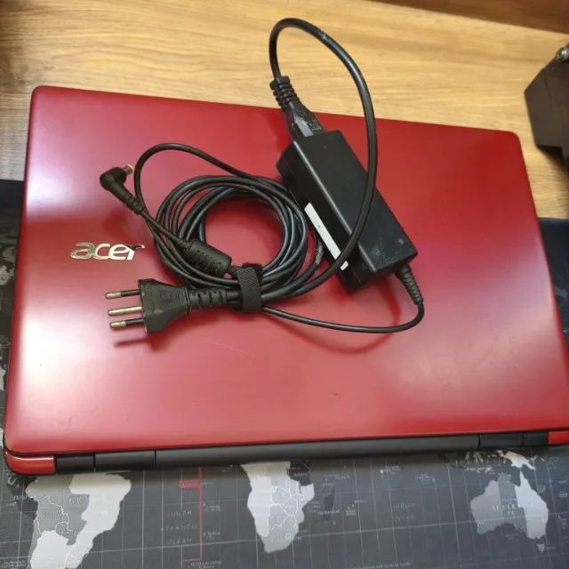 Notebook Acer Aspire E5-571  i3-4030U 16GB SSD 120GB 15.6 Polegadas - Foto 3