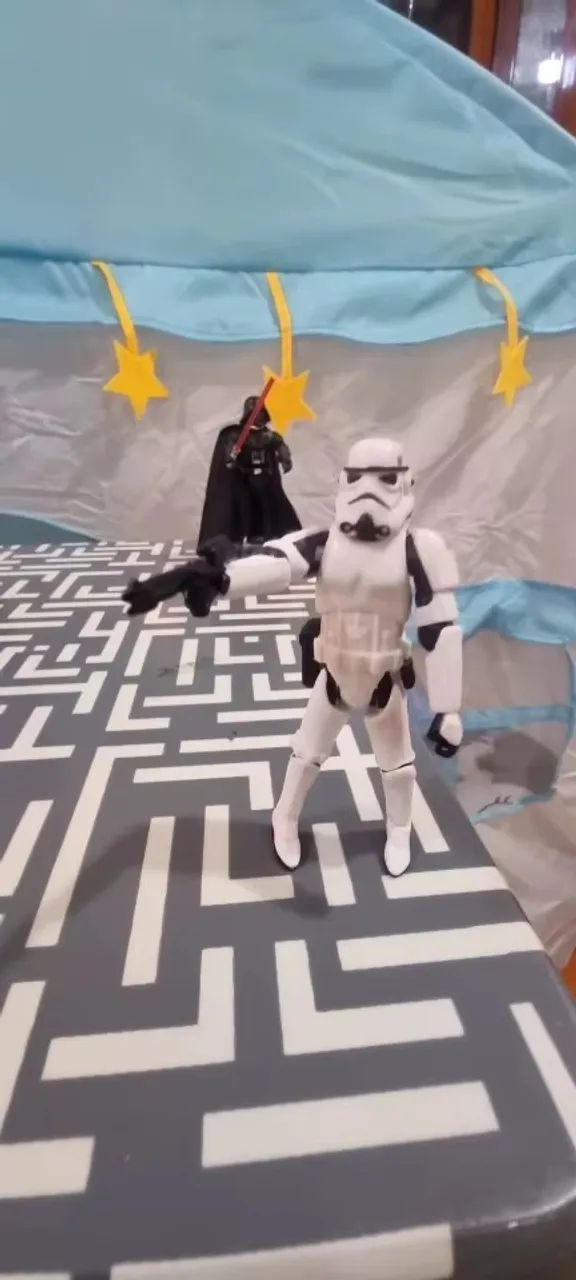 stormtrooper star wars action figure