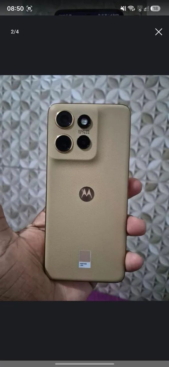Motorola Edge 50  *46 - Foto 2