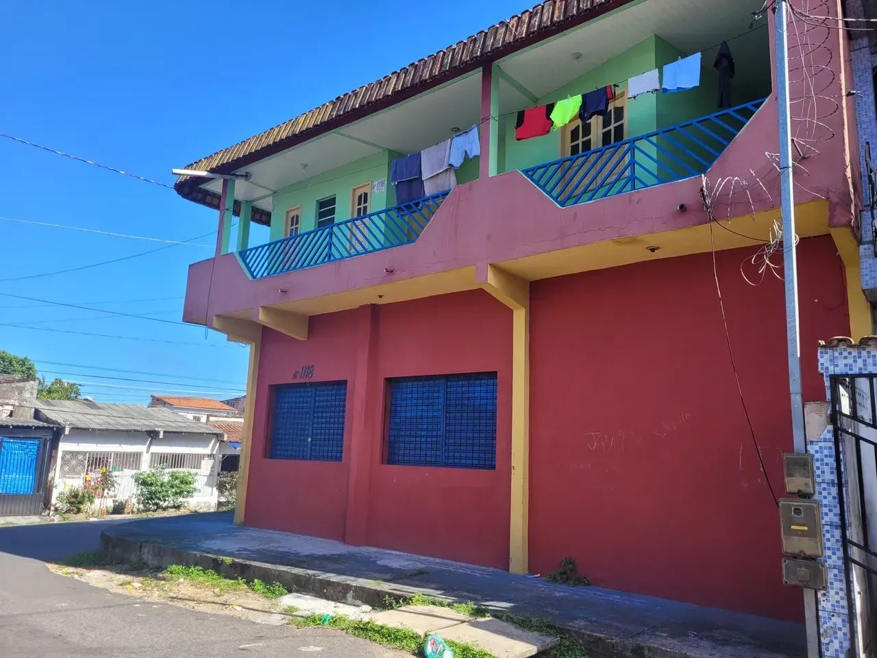 Lene Pegado Vende Prédio Comercial de 2 Andares próximo da Boate Locomotiva - Foto 5