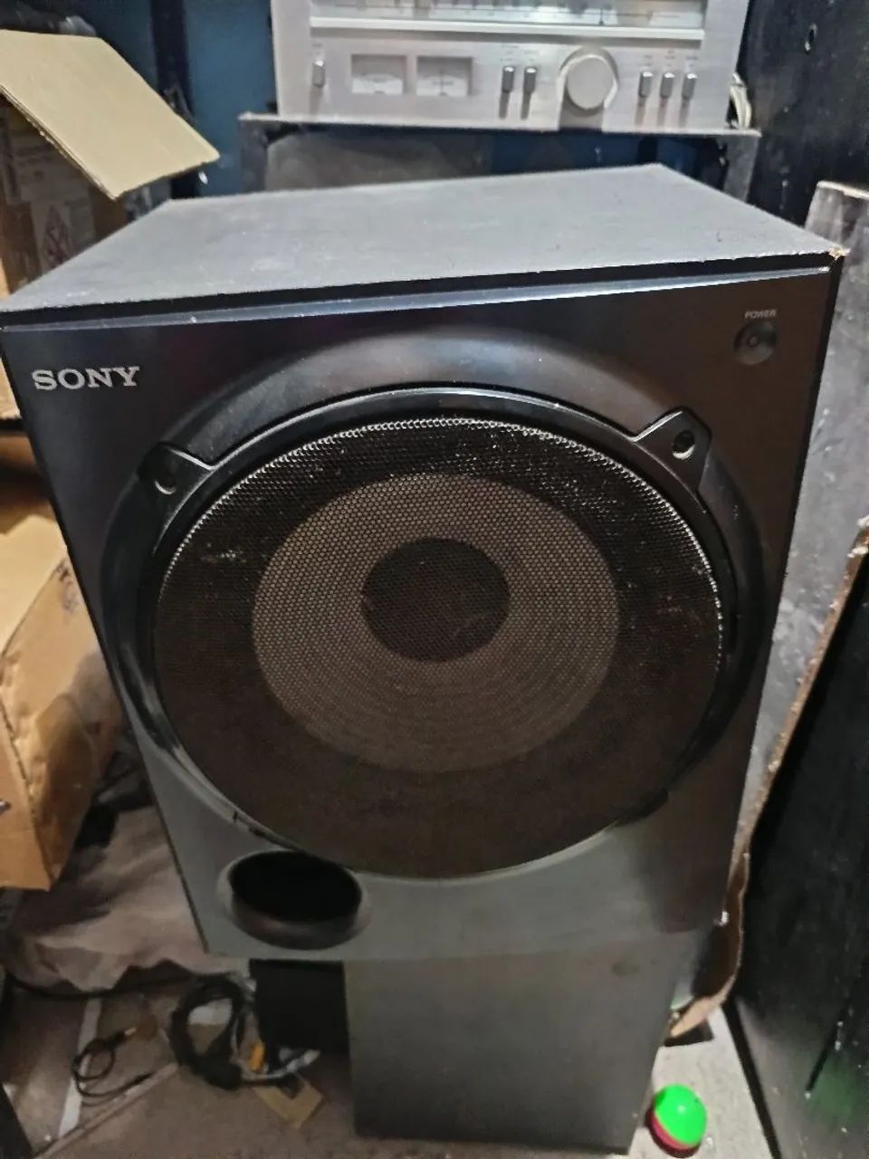 Subwoufer sony