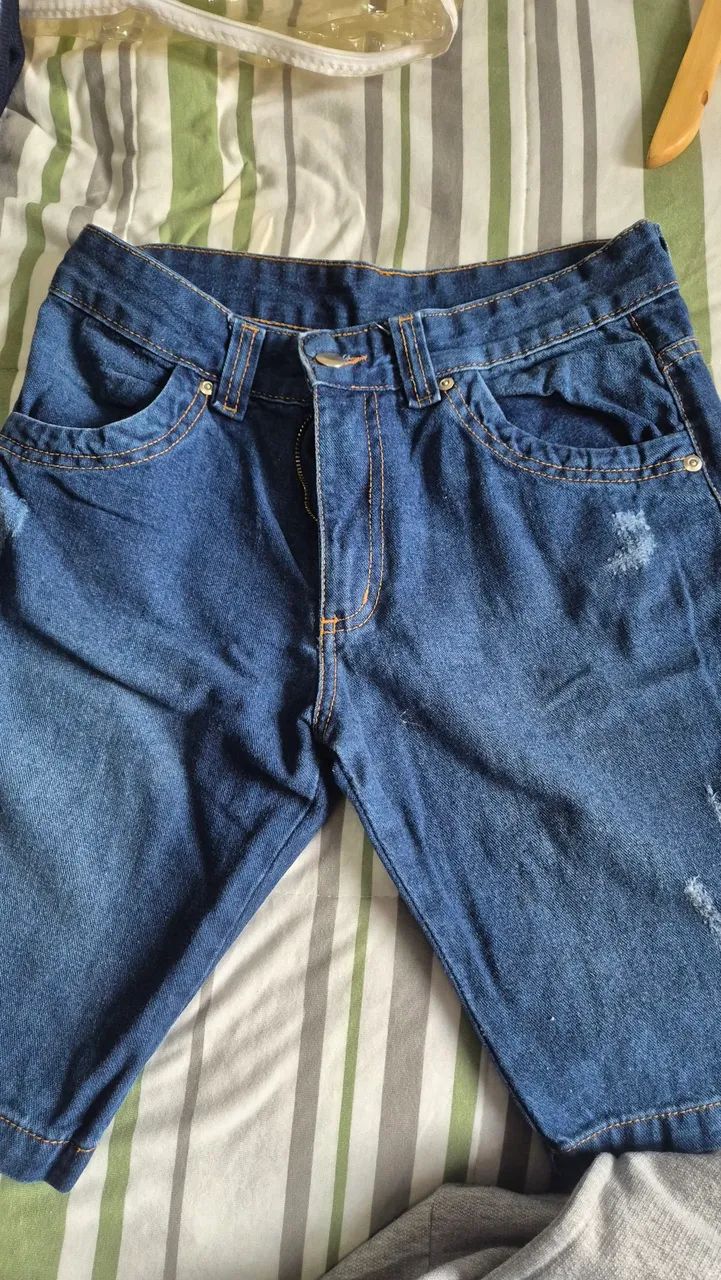 shorts menino