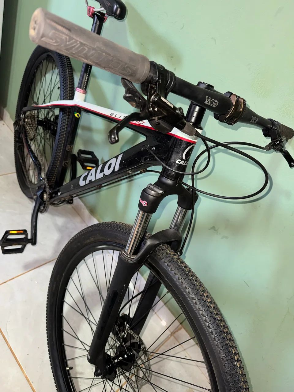 Bike Caloi Elite 30  - Foto 2