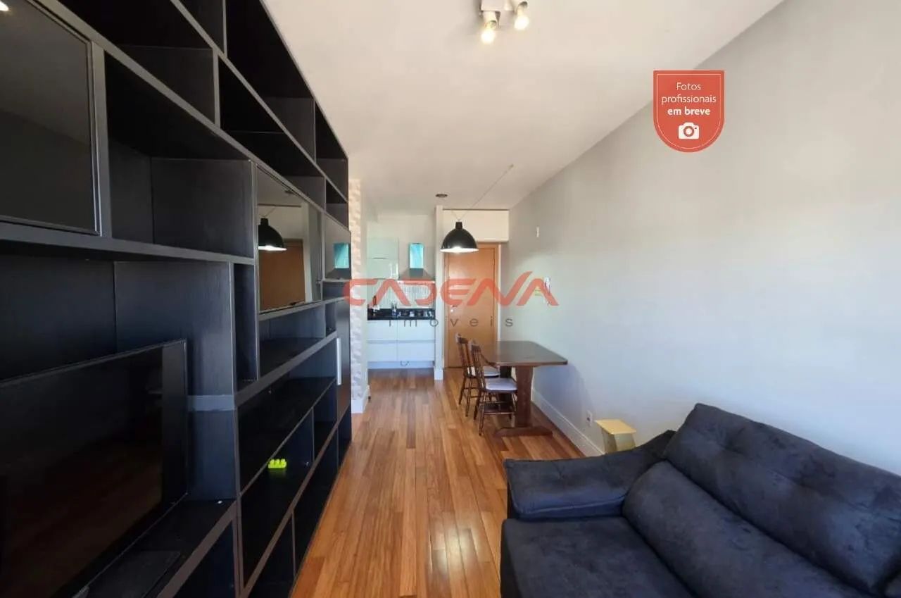 Apartamento com 1 quarto e para aluguel no Centro - Foto 2