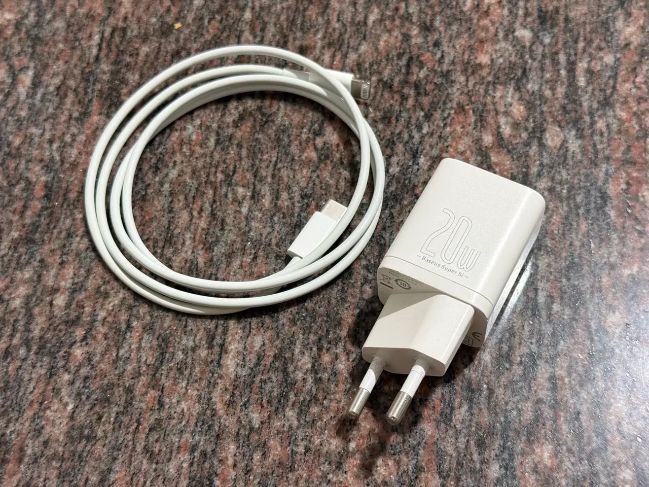 Carregador Turbo iPhone Lightning - Foto 2