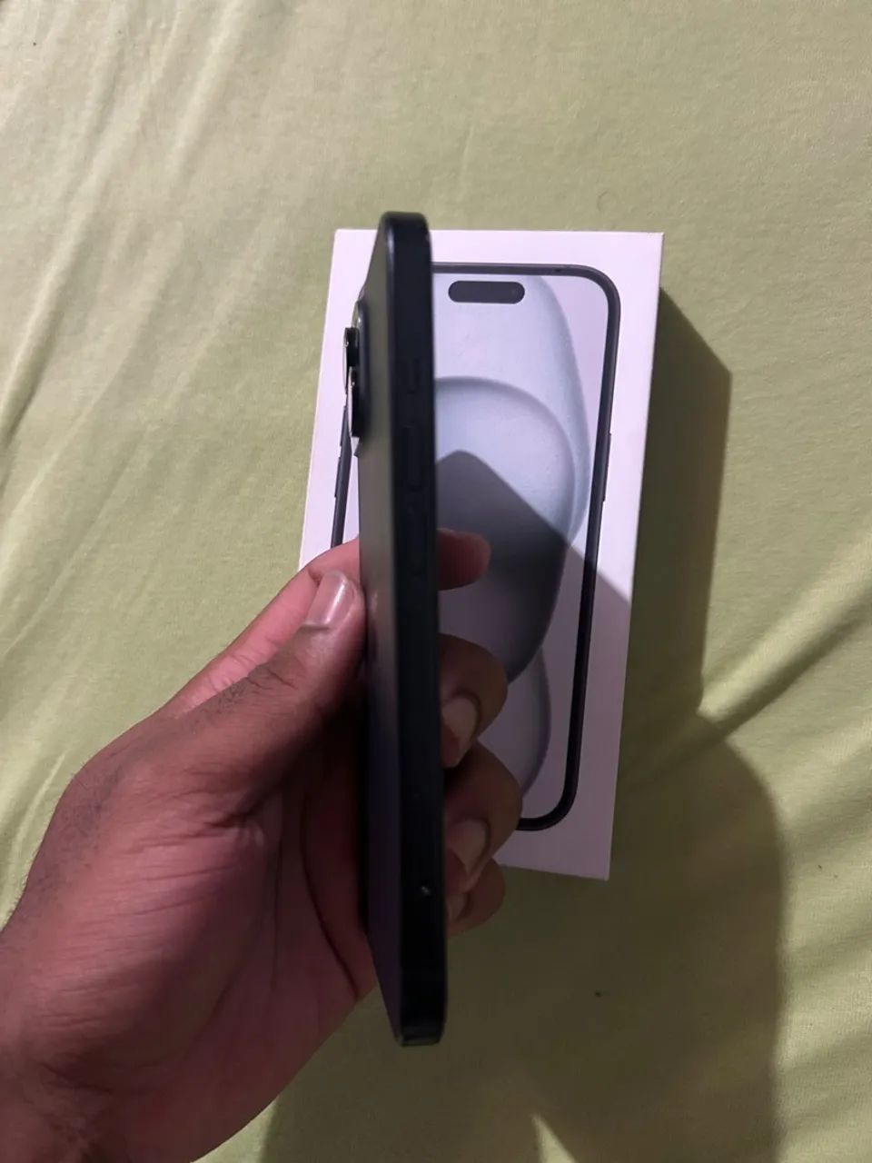iPhone 15 128GB + Caixa - Foto 3