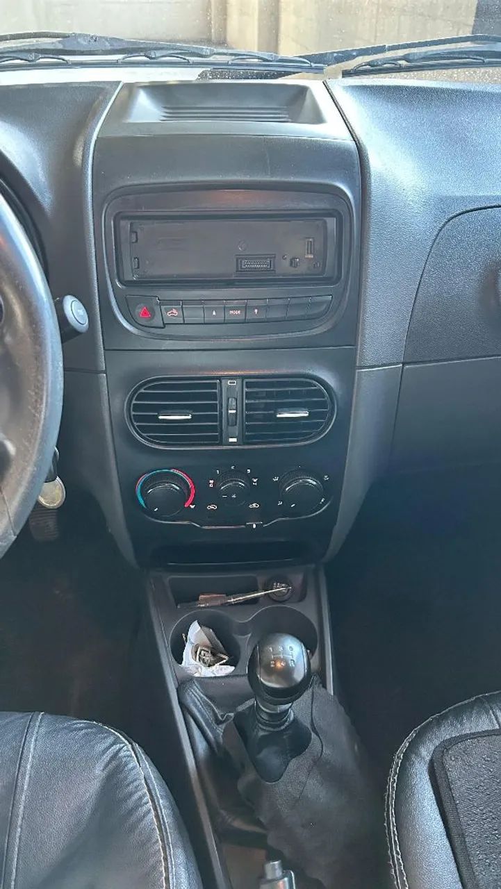 Fiat Strada Working Hard 1.4 Fire Flex 8V CS 2020 - Foto 4