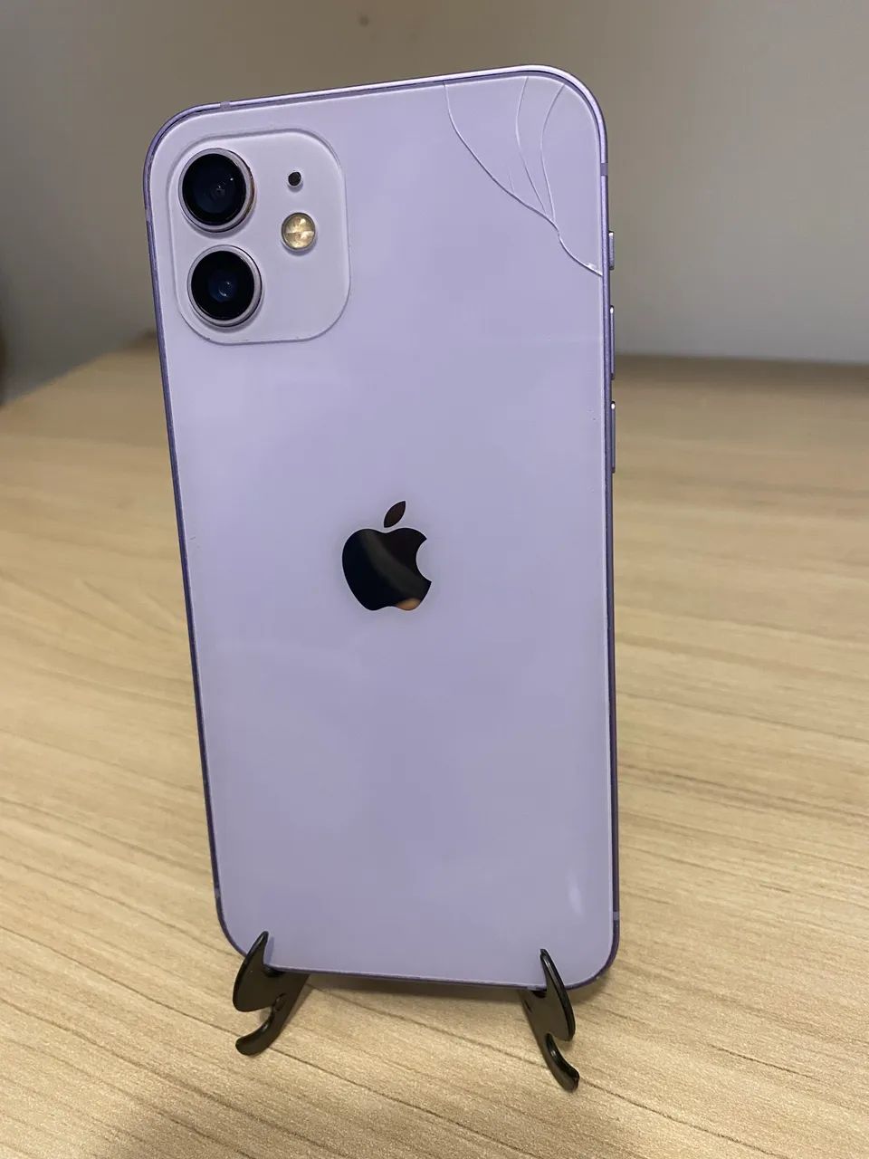 iPhone 12 64GB Roxo Bateria 100% - Foto 3
