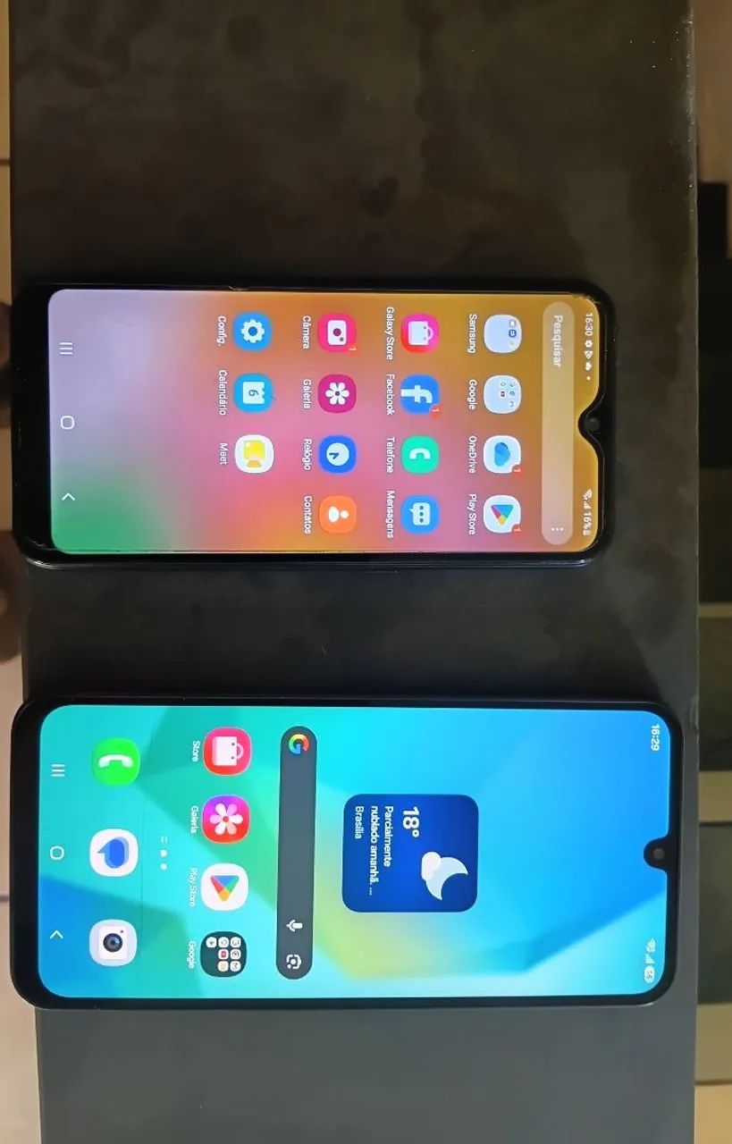 Samsung A01 E A16 