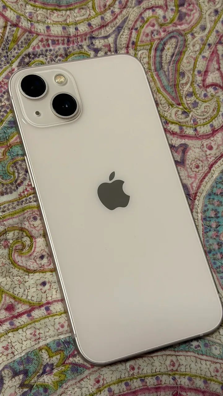 IPHONE 13 - Rosa Bebe - 256g - Foto 2