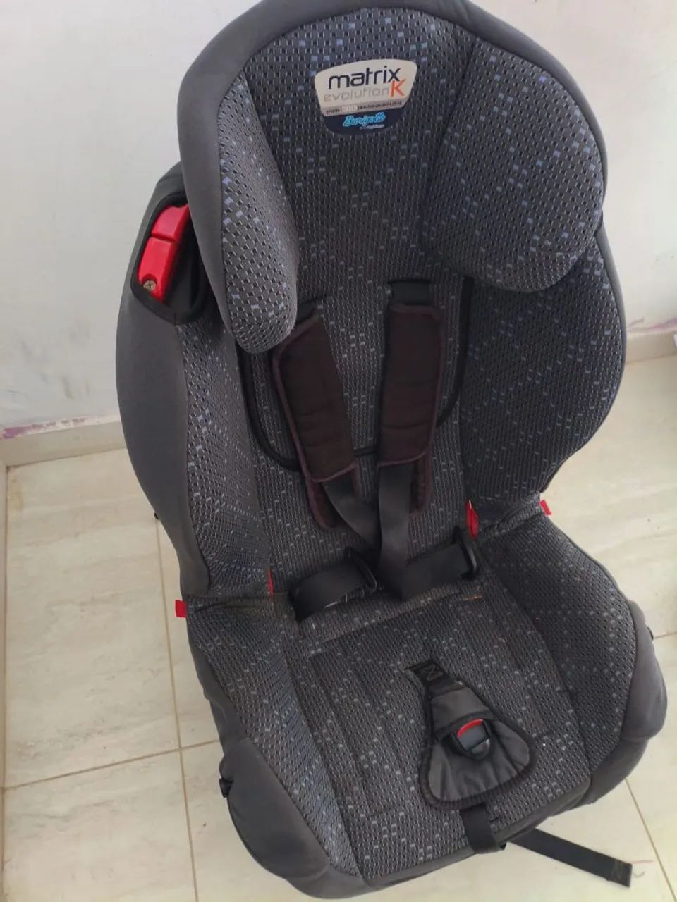 VENDO CADEIRINHA - Foto 2