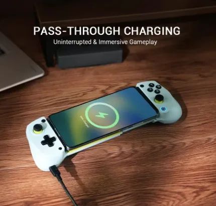 Controle GameSir X5 Lite para Android, iPhone 16/15, iPad mini - Foto 5