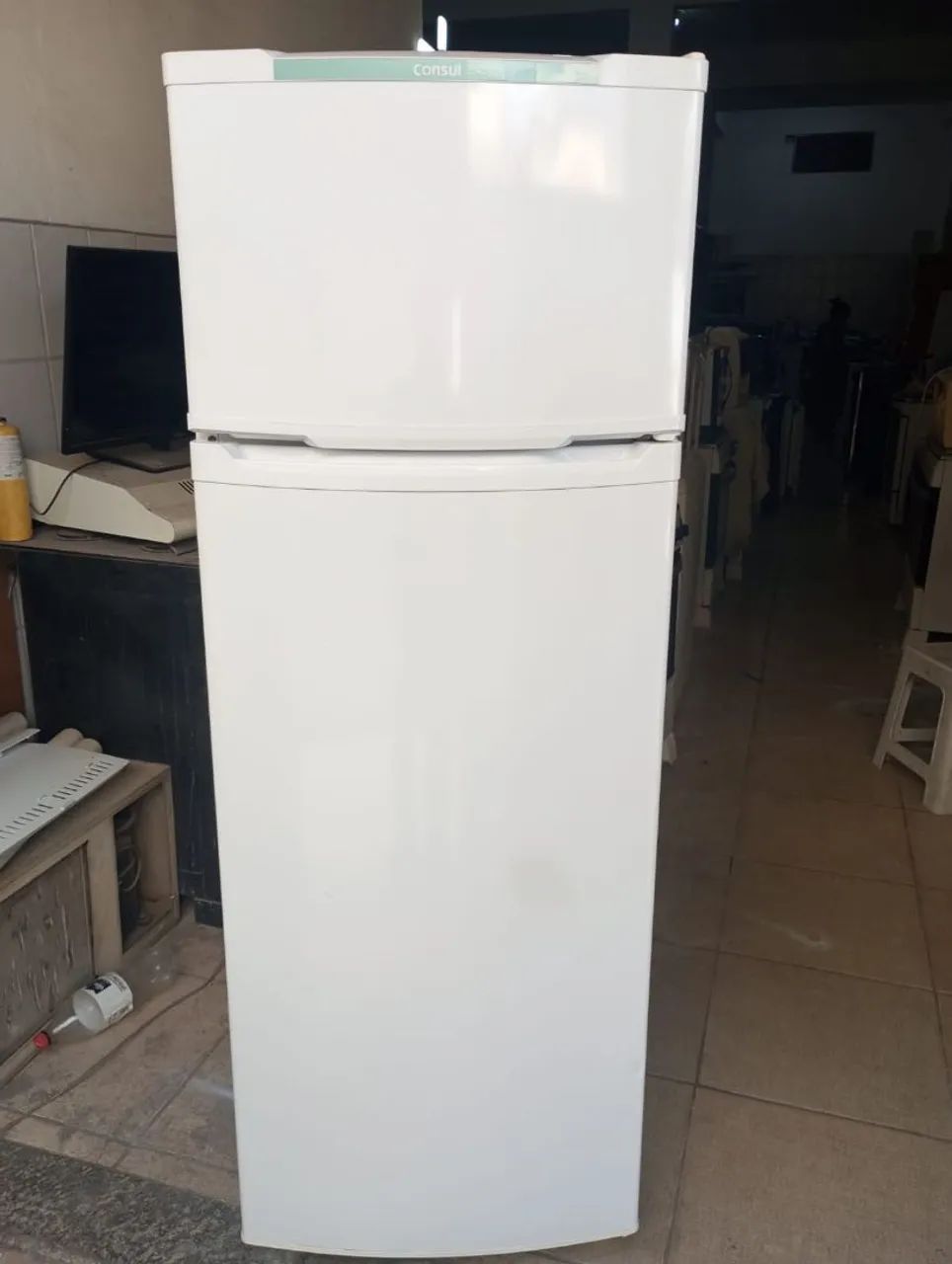 Geladeira Consul 370L 