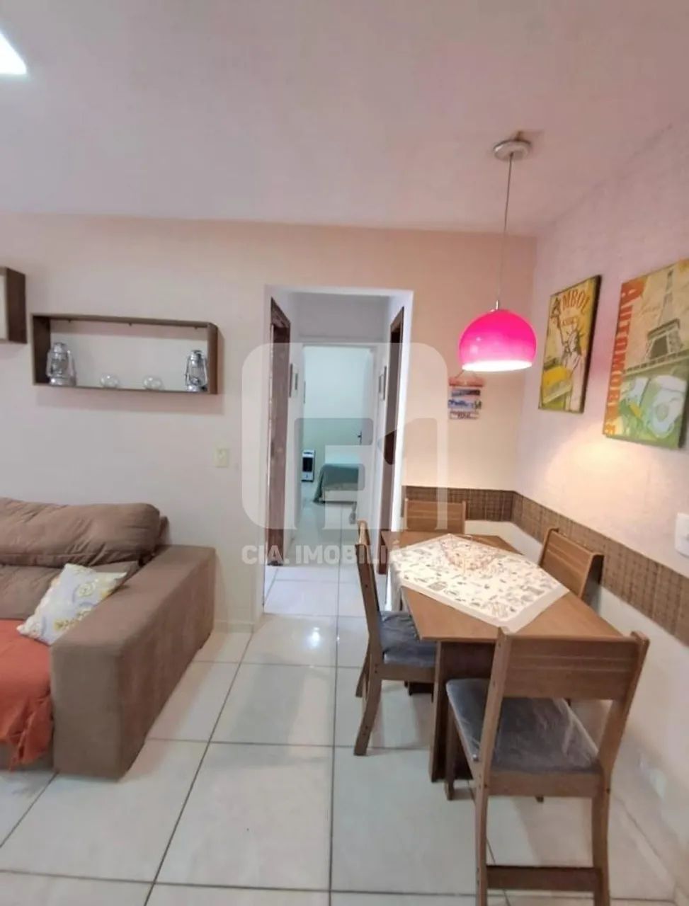 Apartamento de 2 dormitórios à venda em Coqueiros - Foto 5