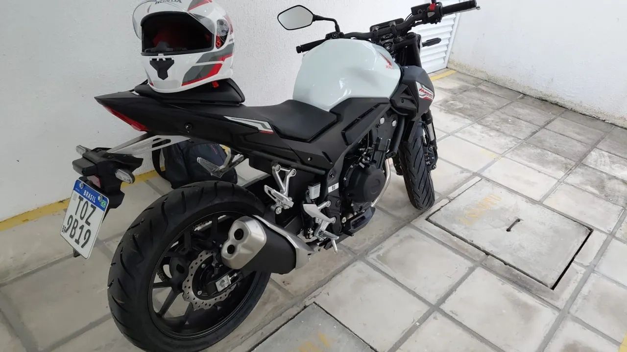 CB HORNET 500 - Foto 2