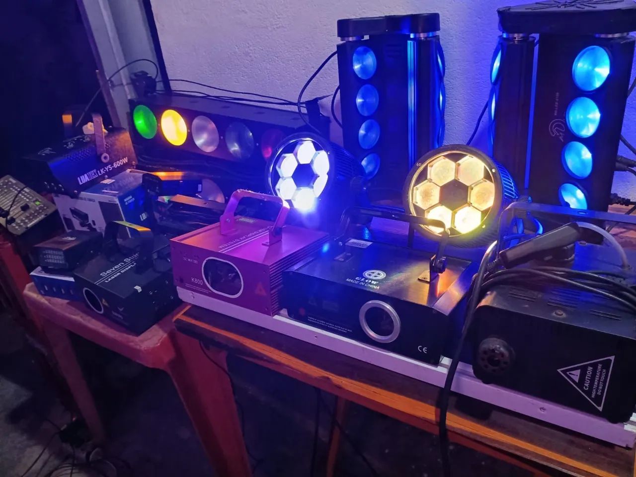 Iluminação  - Foto 2