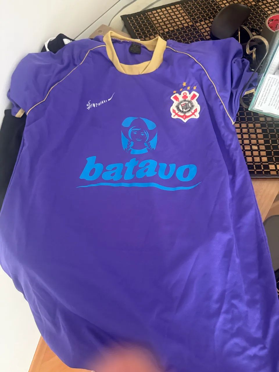 Camisa Corinthians  - Foto 2