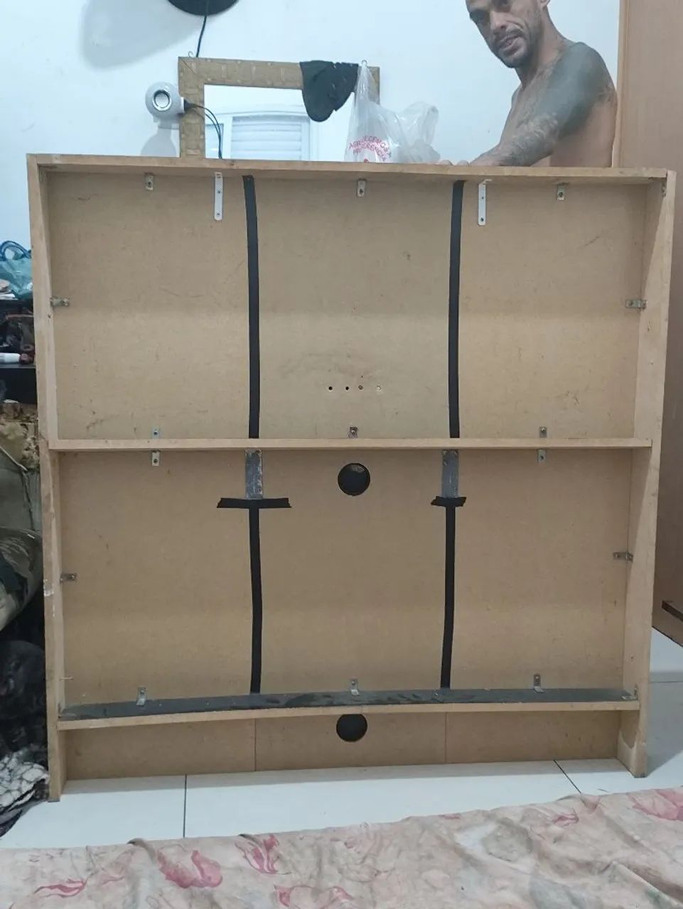 Painel Para tv  - Foto 3
