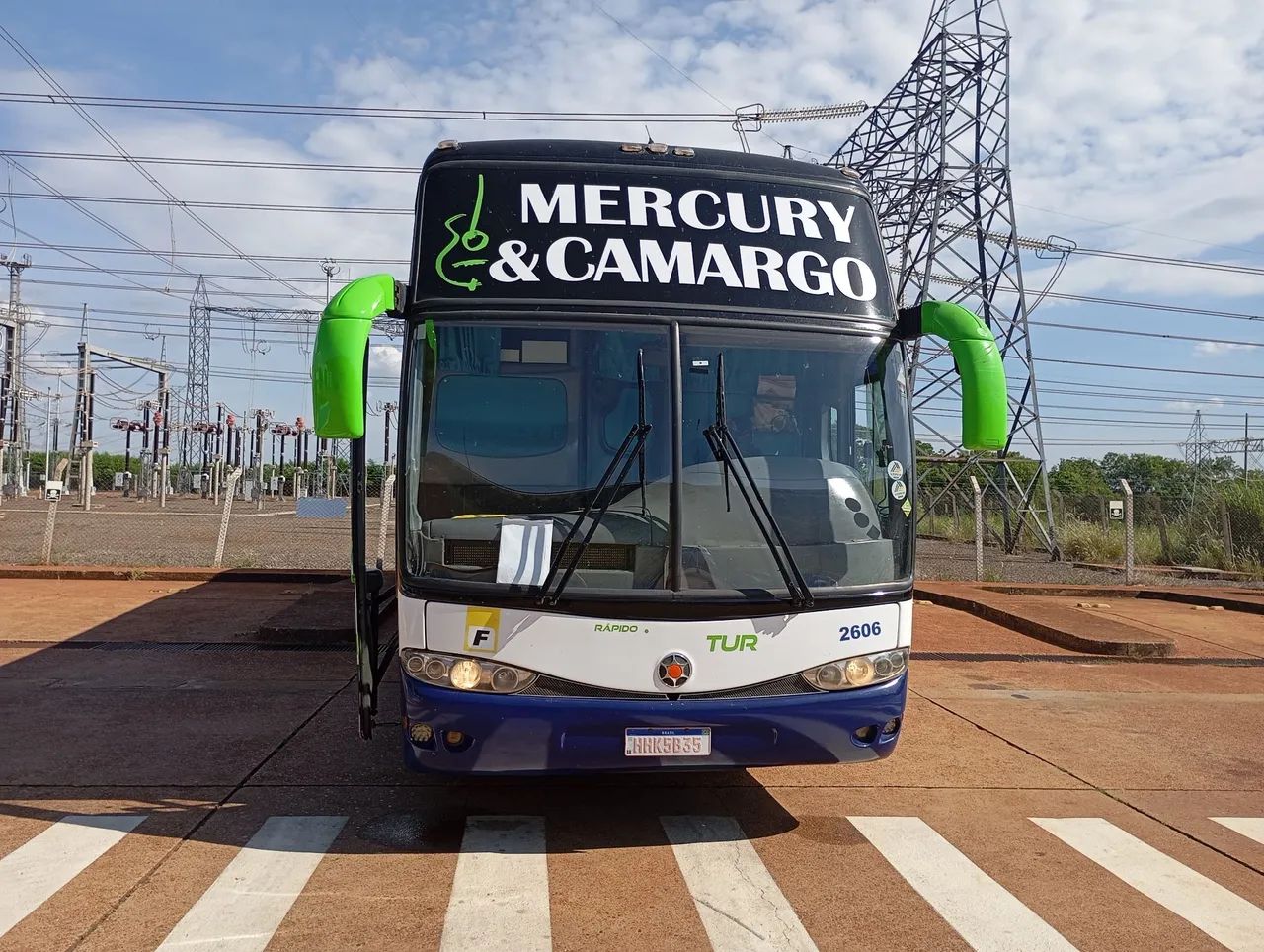 Volvo B12 1350 Marcopolo - Foto 5