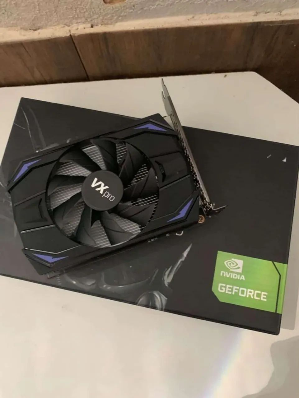 GTX 1050 4gb NOVA! - Foto 2