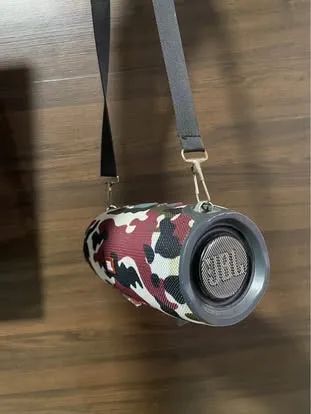 Caixa de Som JBL CHARGE 3 - Foto 3