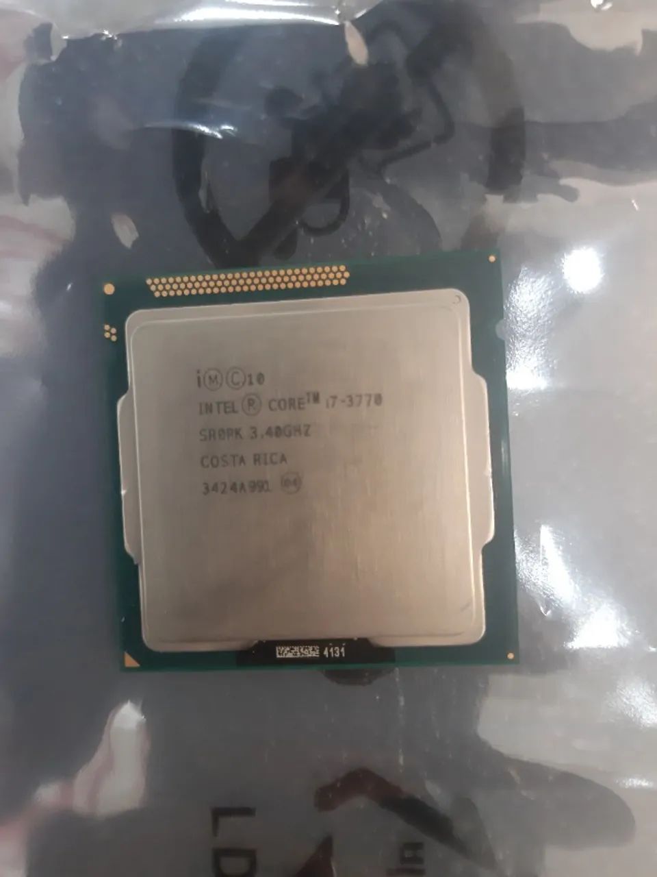 Intel Core i7 3770 3th G