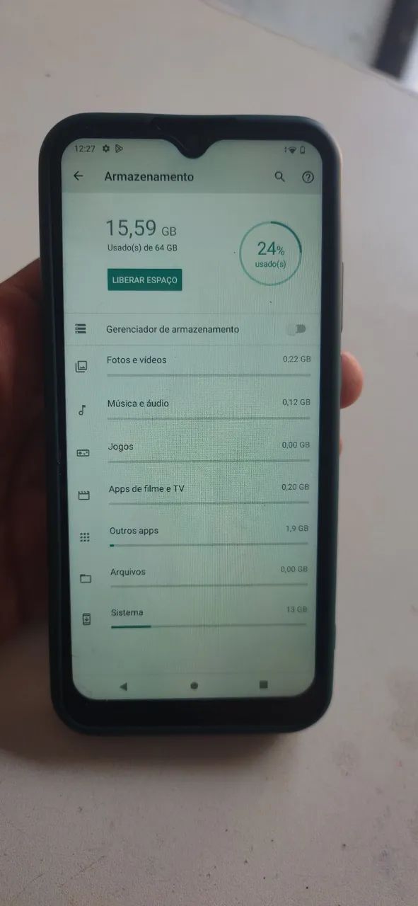 VENDO MOTO G8 POWER LITE. - Foto 2