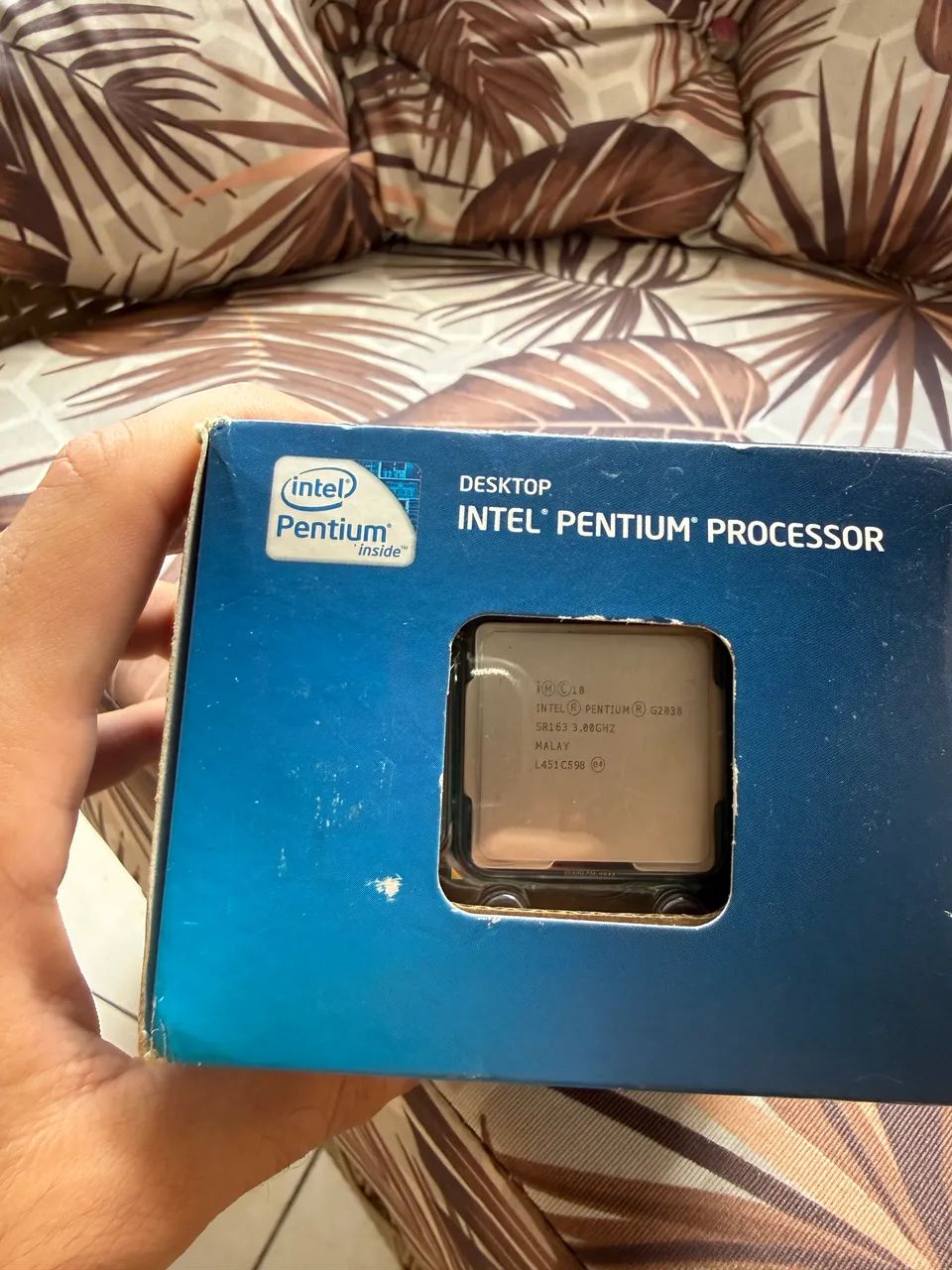 Processador Intel Pentium g2030 - Foto 2