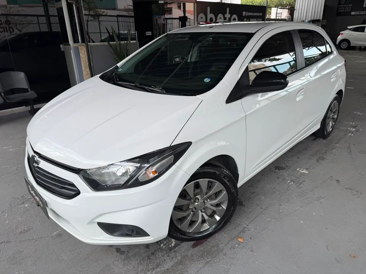 Chevrolet Joy 2021