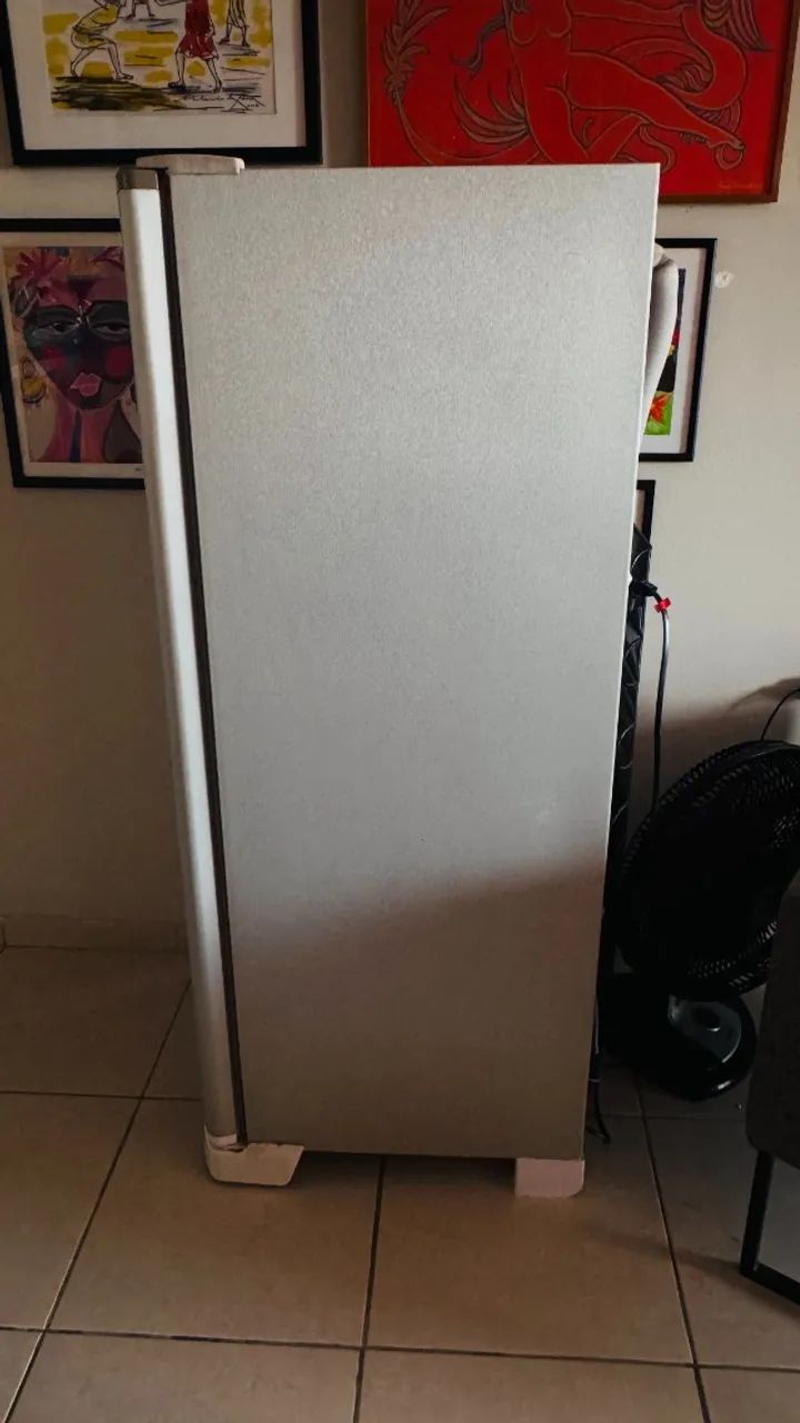 Geladeira Esmaltec uma porta ROC31