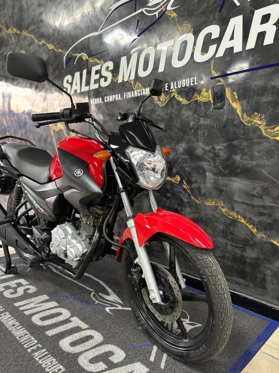 Yamaha Factor 125cc 2018 - Foto 2