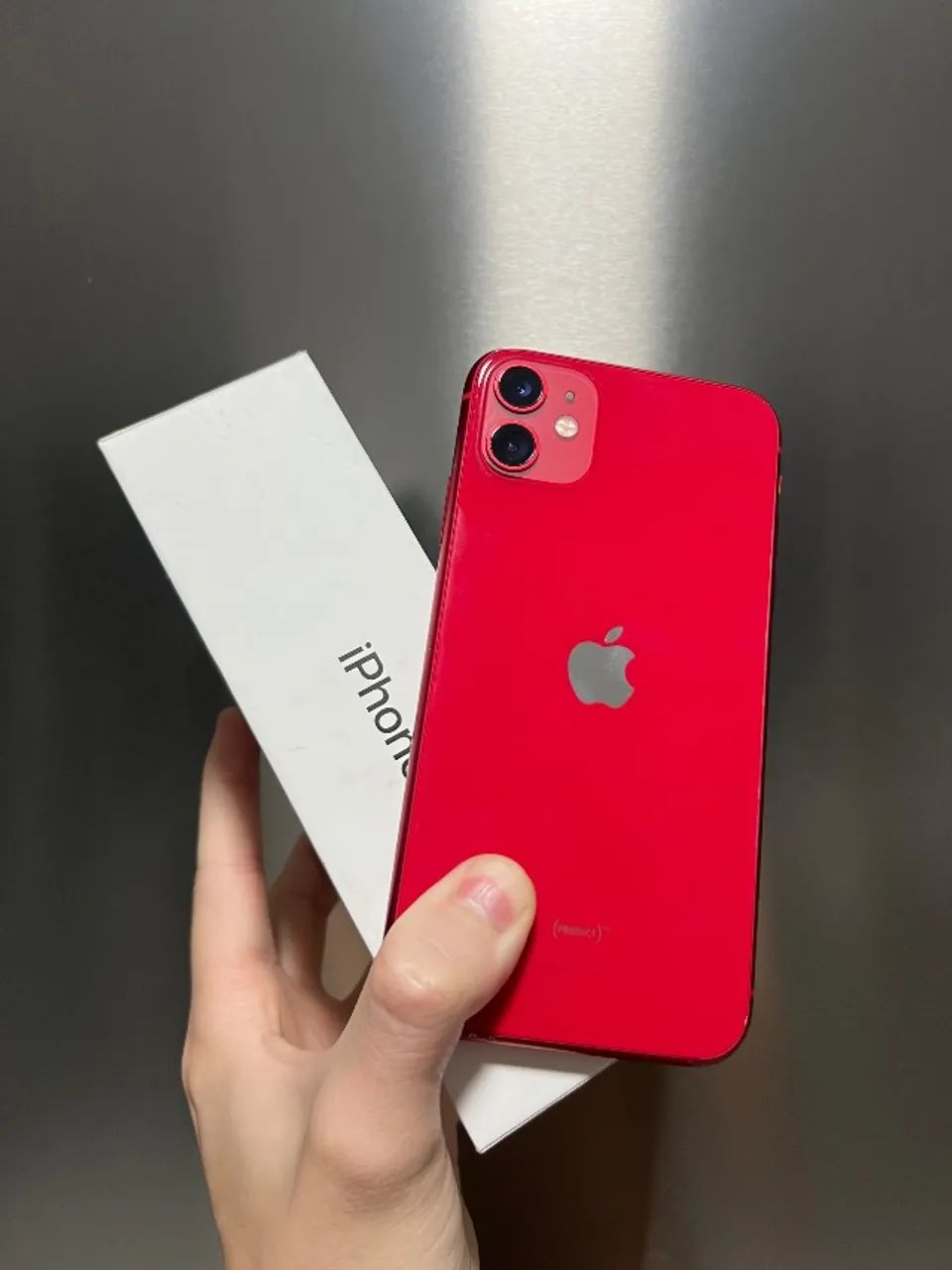 iPhone 11 Edição Vermelha - Abaixou o valor